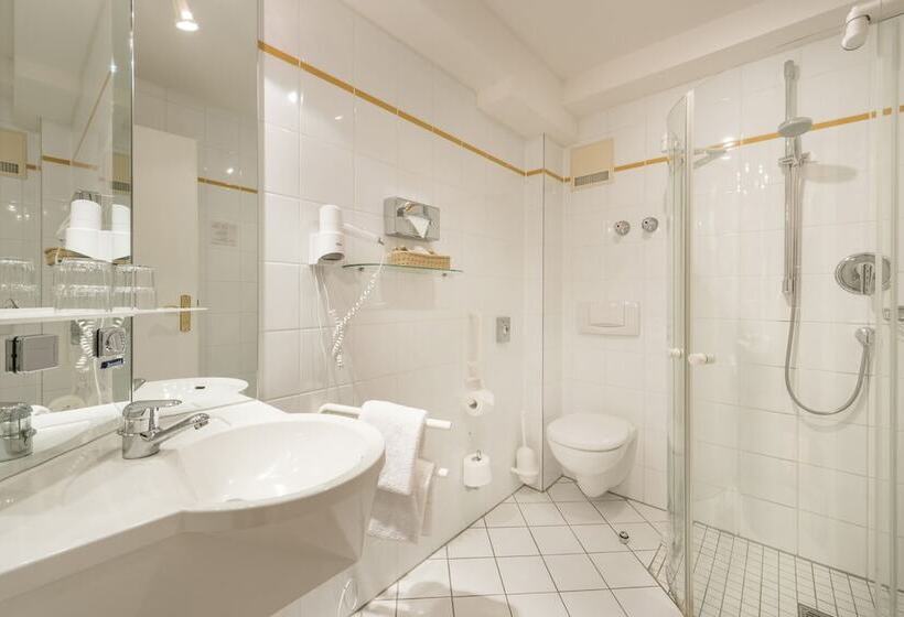 غرفة كومفورت, Der Westerhof Tegernsee