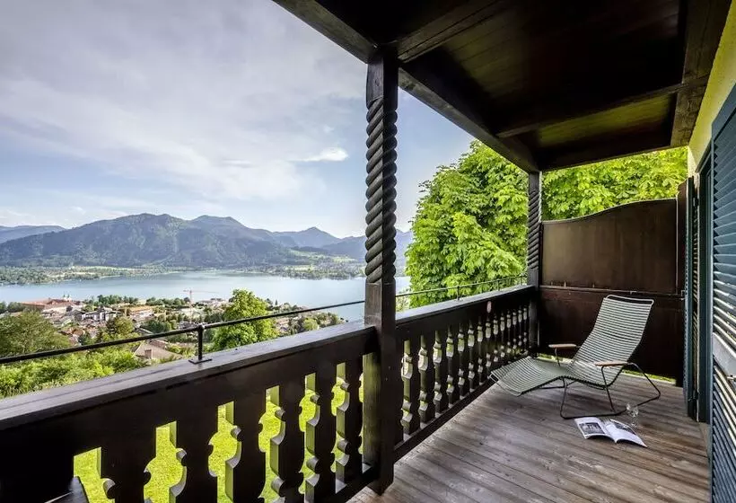 اتاق راحتی, Der Westerhof Tegernsee