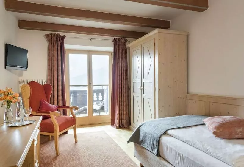 اتاق راحتی یک تخته, Der Westerhof Tegernsee