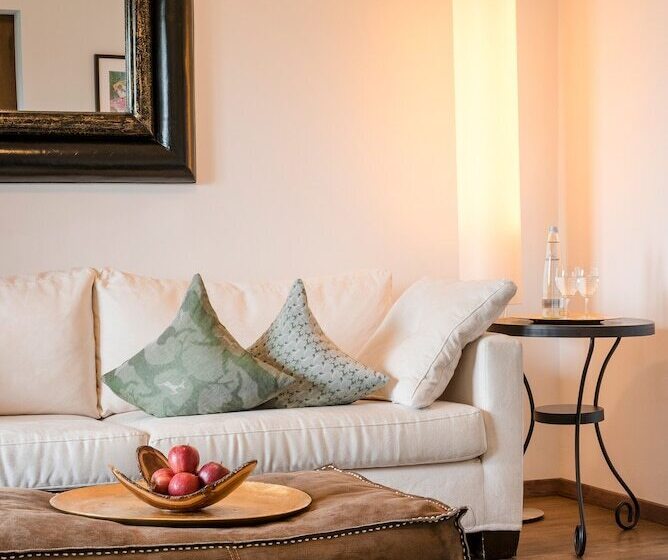 جناح سينيور, Der Westerhof Tegernsee