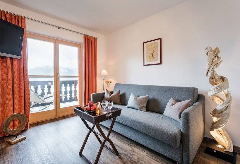 جناح سينيور, Der Westerhof Tegernsee