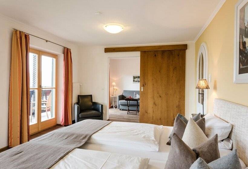 جناح سينيور, Der Westerhof Tegernsee