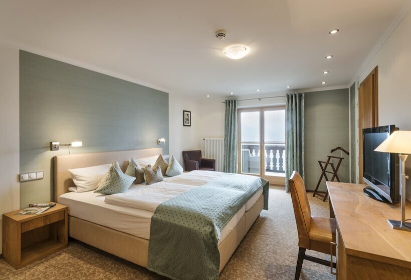 جناح سينيور, Der Westerhof Tegernsee