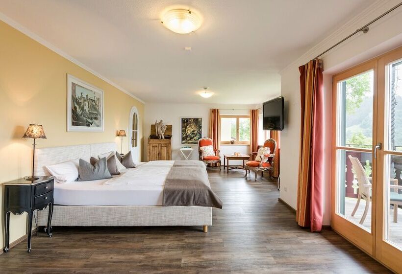 Люкс Сеньор, Der Westerhof Tegernsee