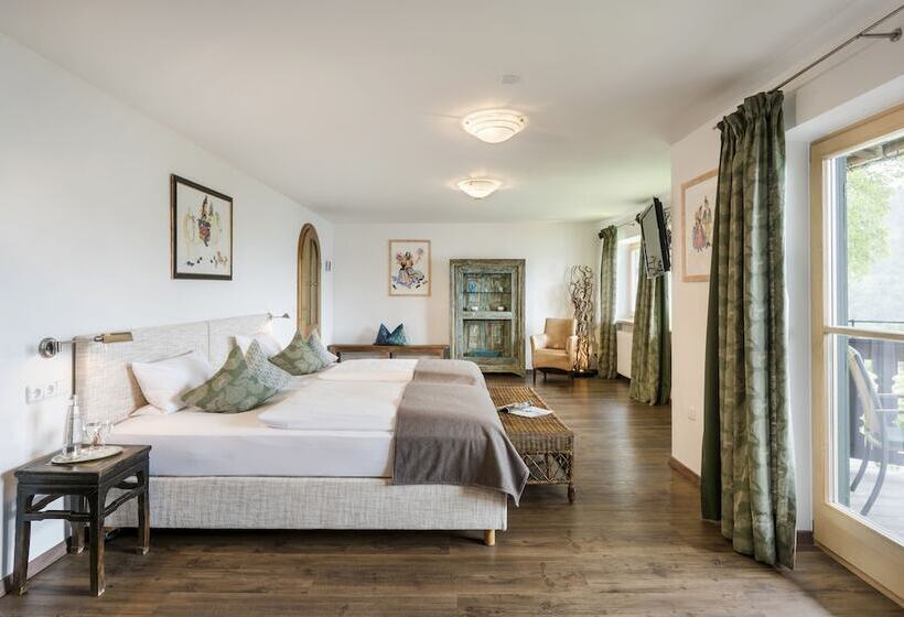 جناح سينيور, Der Westerhof Tegernsee