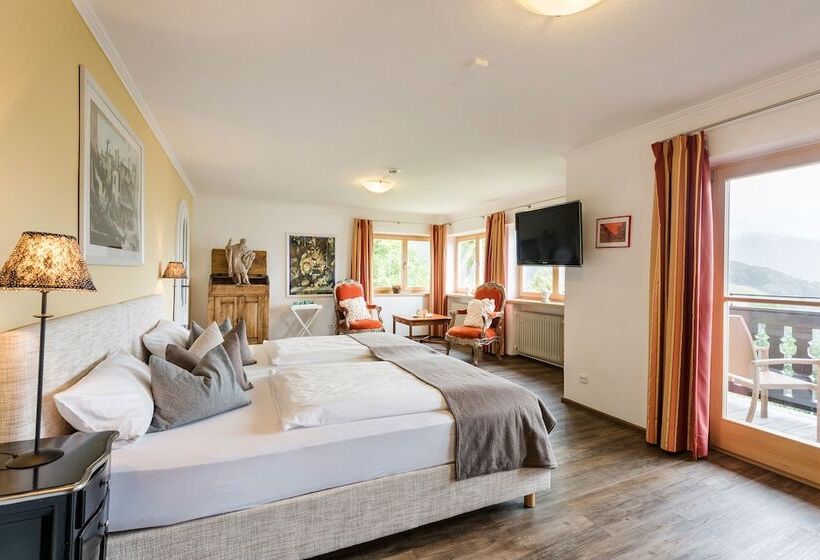 جناح سينيور, Der Westerhof Tegernsee