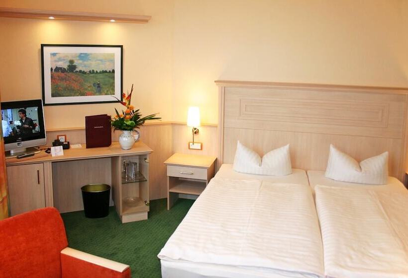 스탠다드 룸, Dünenschloß