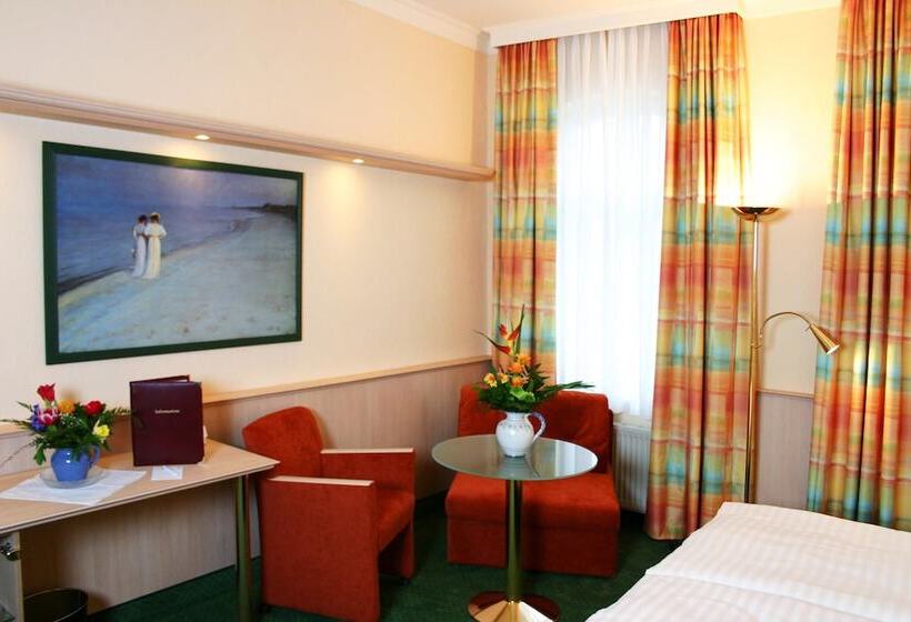 스탠다드 룸, Dünenschloß