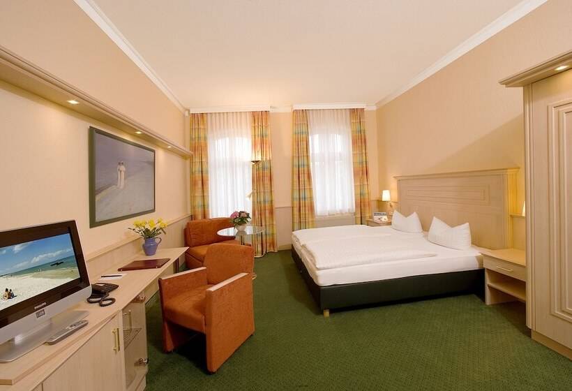 스탠다드 룸, Dünenschloß