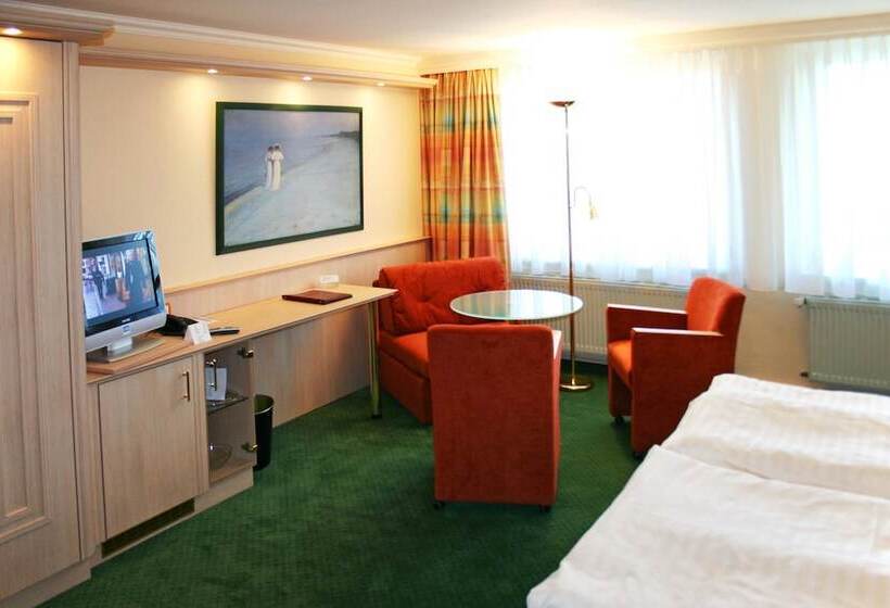 스탠다드 룸, Dünenschloß