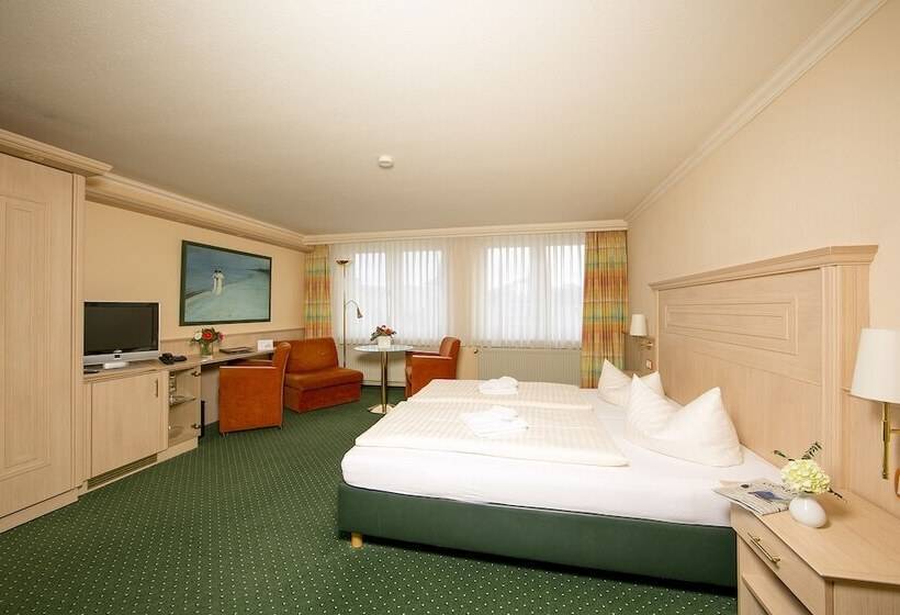 스탠다드 룸, Dünenschloß