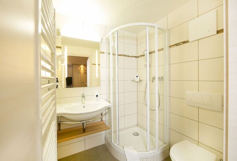 스탠다드 싱글 룸, Dünenschloß