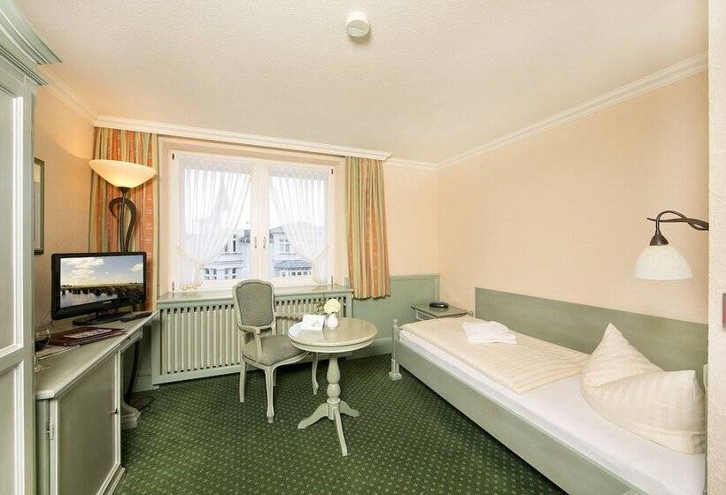 스탠다드 싱글 룸, Dünenschloß