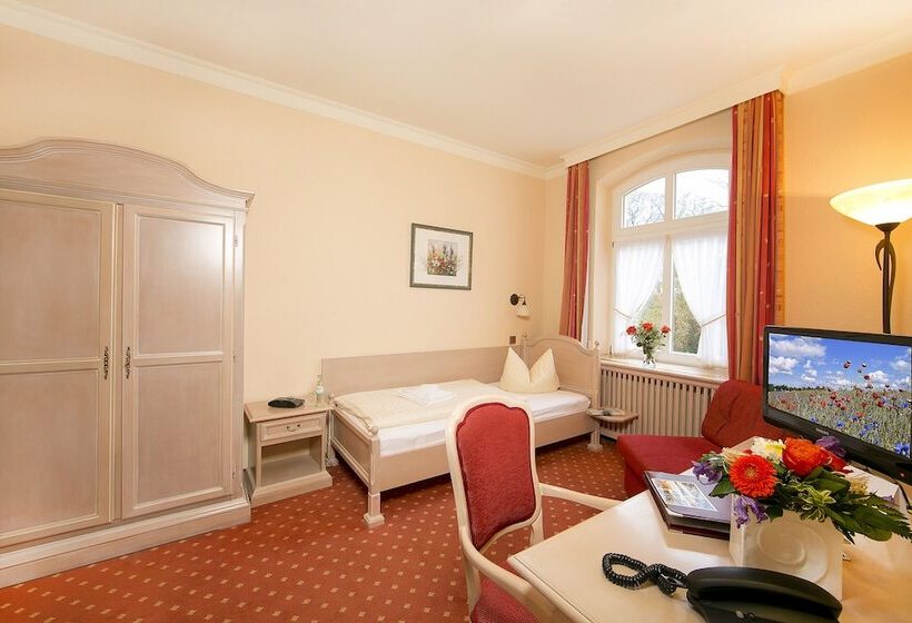 스탠다드 싱글 룸, Dünenschloß