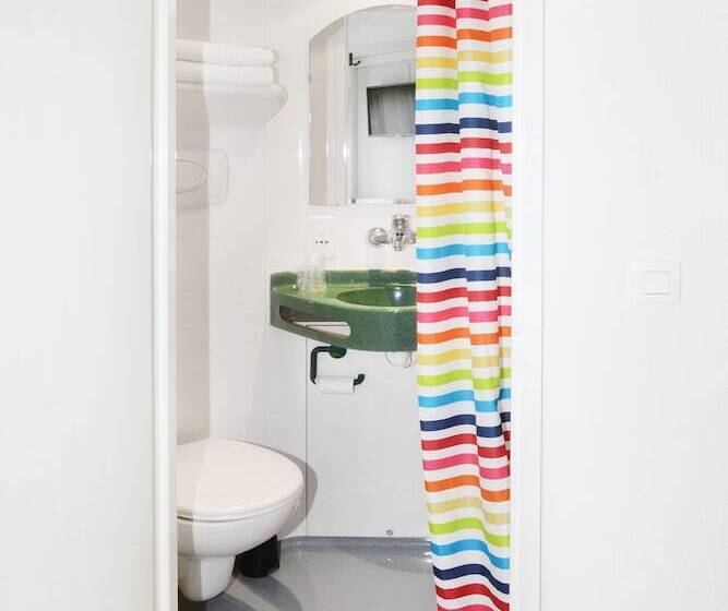 غرفة قياسية, Brit Hotel Essentiel Reims Taissy