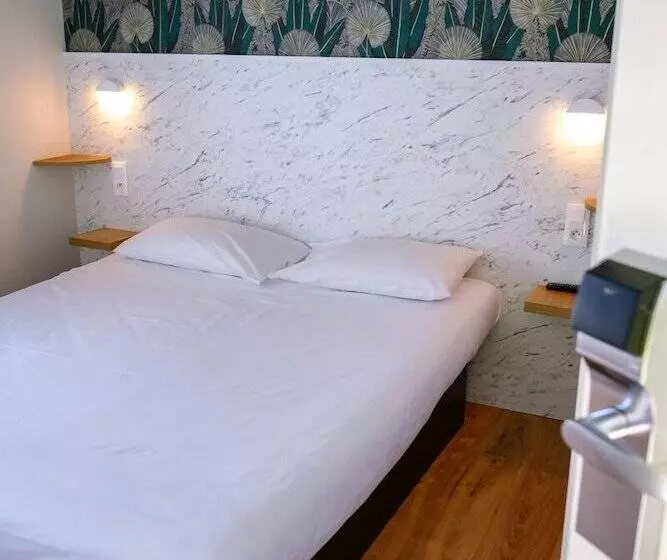 スタンダードルーム, Brit Hotel Essentiel Reims Taissy
