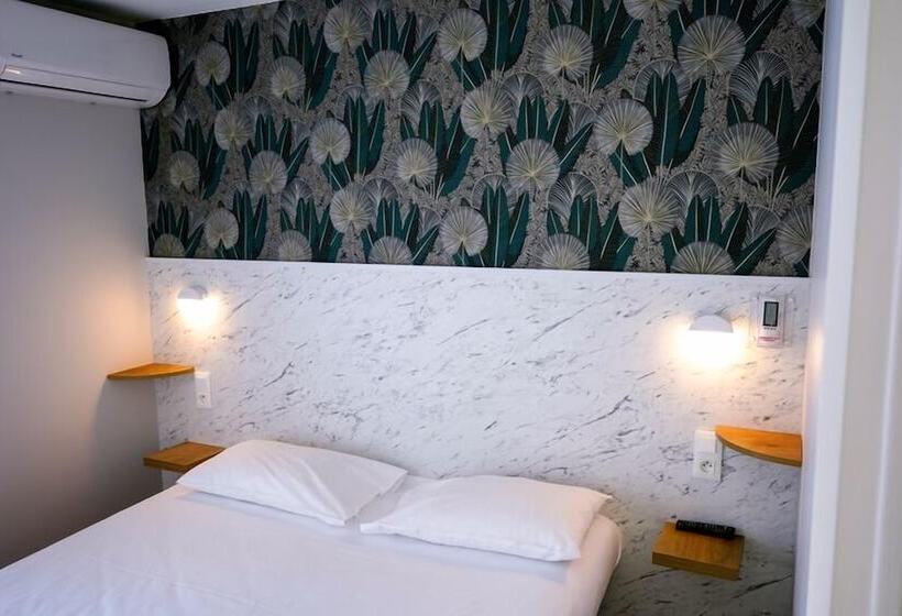 Номер Стандарт, Brit Hotel Essentiel Reims Taissy