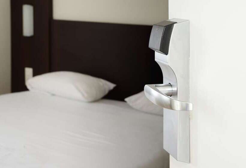 غرفة قياسية, Brit Hotel Essentiel Reims Taissy