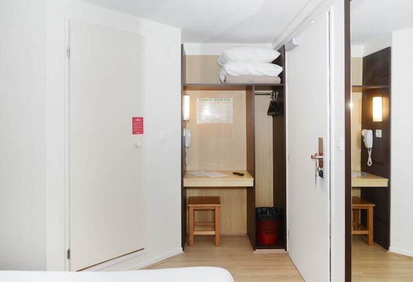 غرفة قياسية, Brit Hotel Essentiel Reims Taissy
