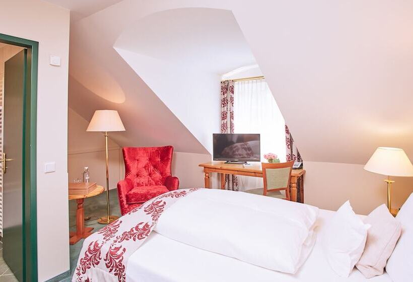 اتاق راحتی یک تخته, Freisinger Hof