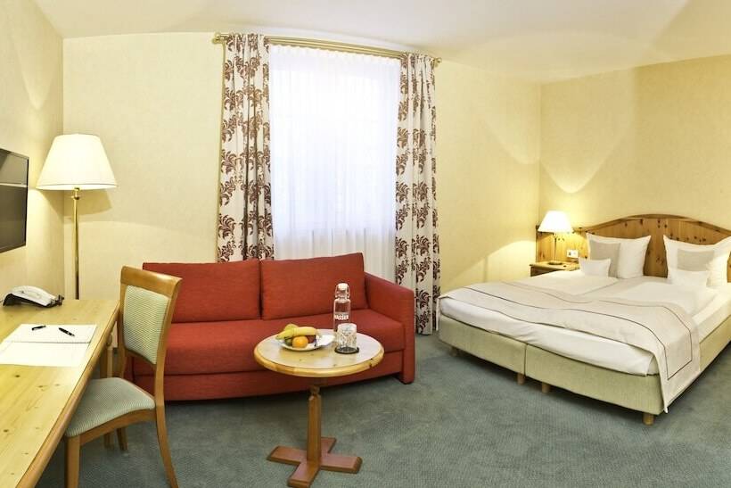 اتاق راحتی, Freisinger Hof