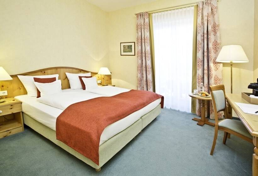 اتاق راحتی, Freisinger Hof