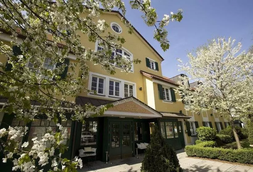 スーペリアシングルルーム, Freisinger Hof