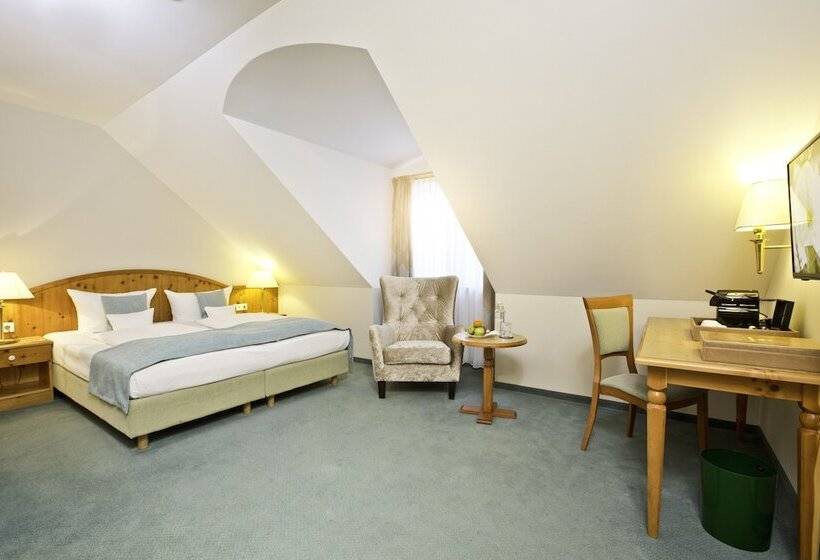 اتاق سوپریور, Freisinger Hof