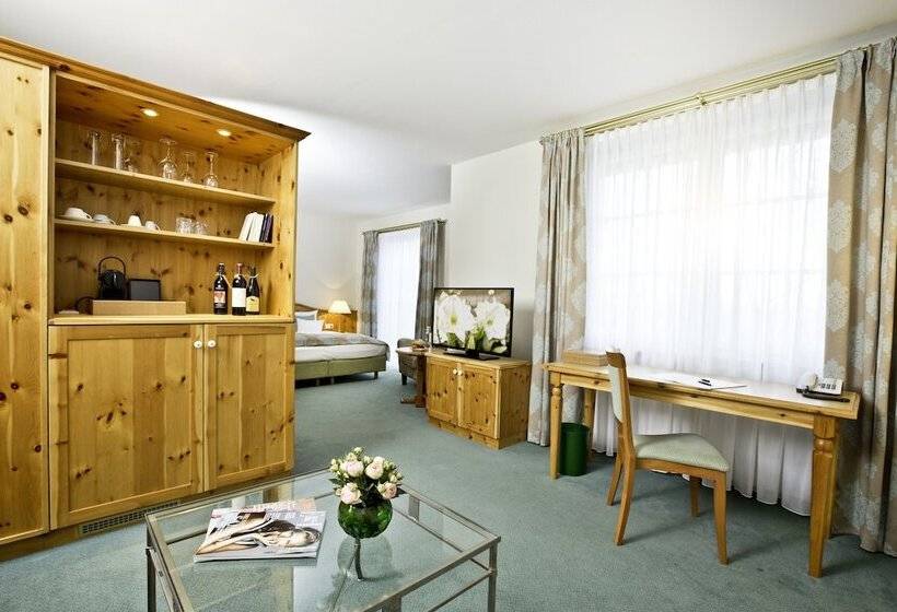 سوییت, Freisinger Hof