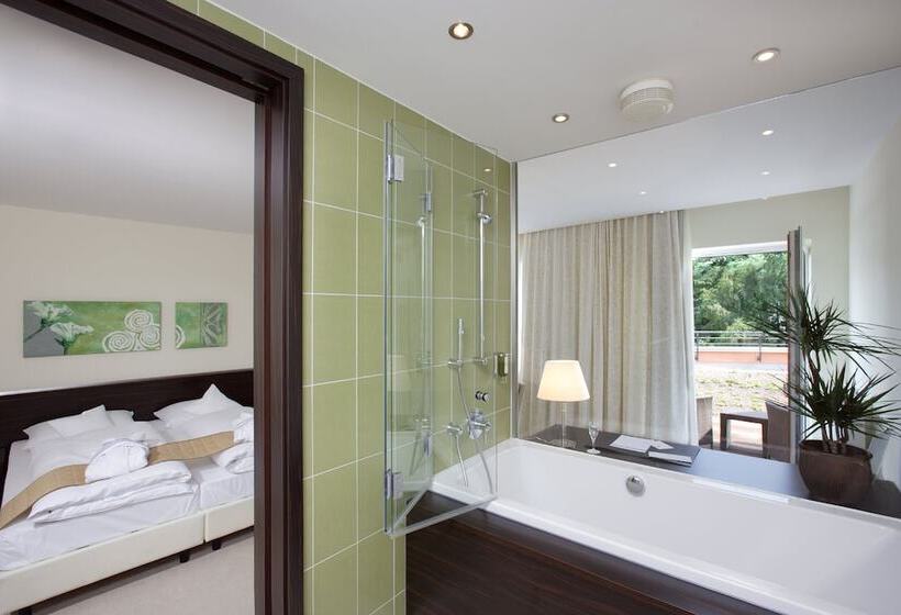 标准间, Heide Spa Hotel & Resort