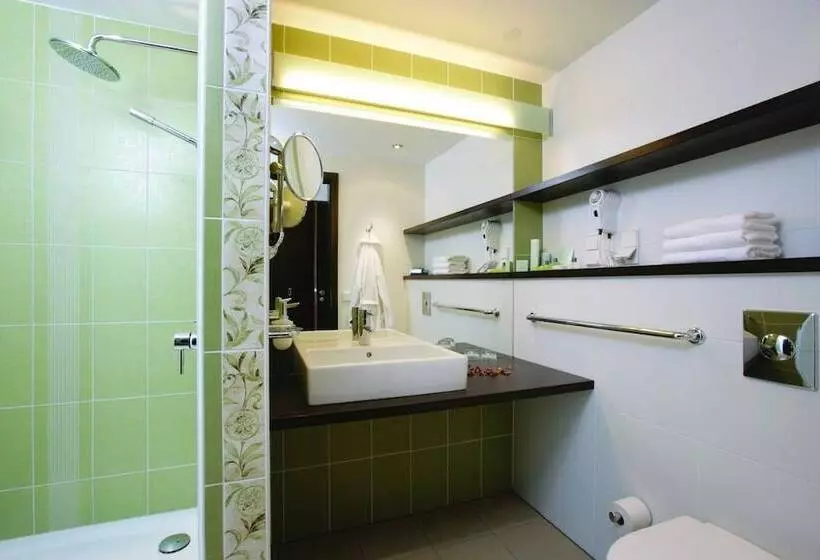 ジュニアスイート, Heide Spa Hotel & Resort