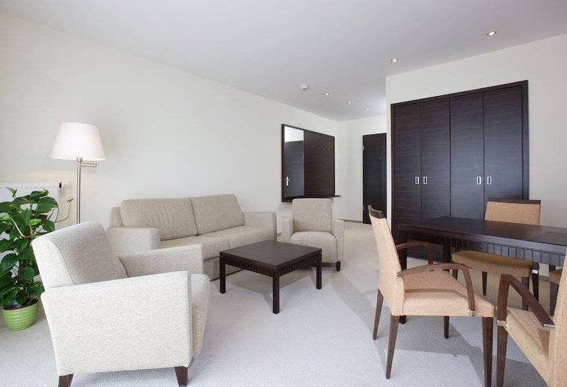 小型套房, Heide Spa Hotel & Resort