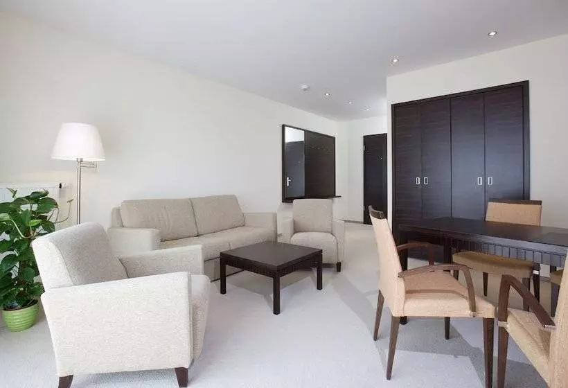 ジュニアスイート, Heide Spa Hotel & Resort