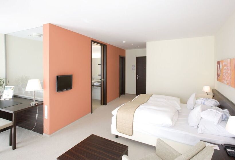 小型套房, Heide Spa Hotel & Resort