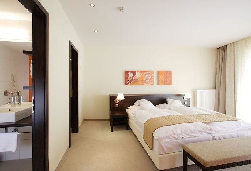 小型套房, Heide Spa Hotel & Resort