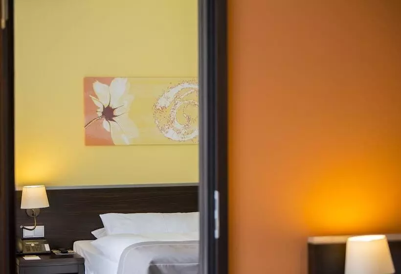 ジュニアスイート, Heide Spa Hotel & Resort