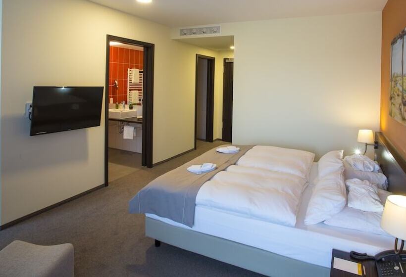 小型套房, Heide Spa Hotel & Resort