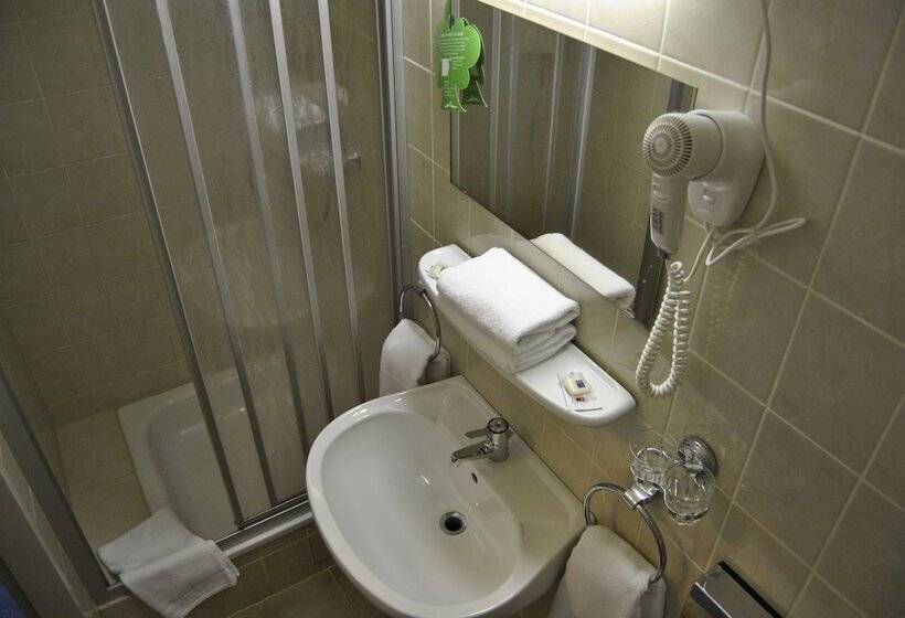 Quarto Estandar, Heidenschanze