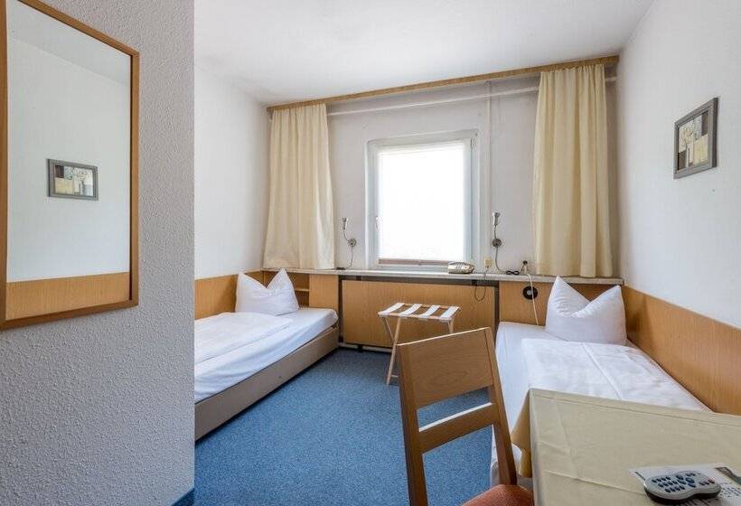 Quarto Estandar, Heidenschanze