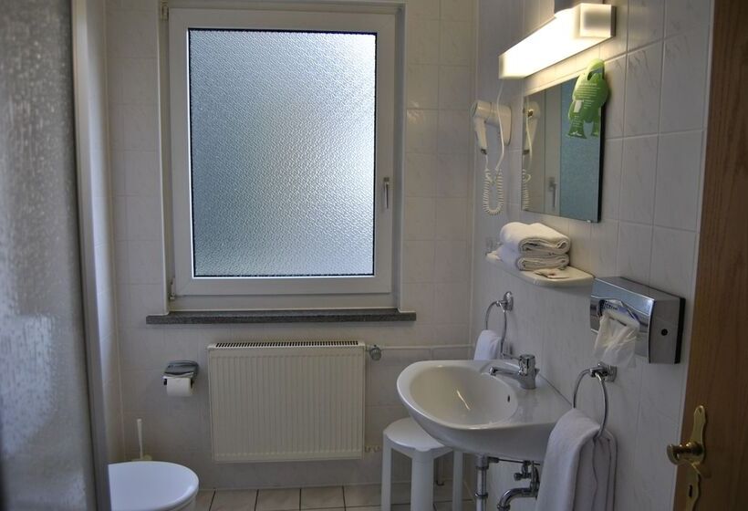 Quarto Triplo Estandar, Heidenschanze