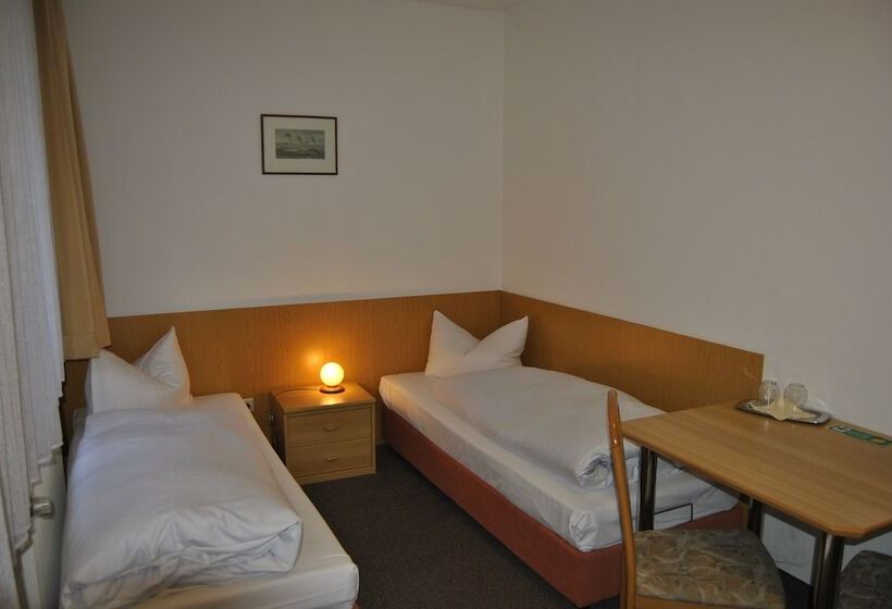 Quarto Triplo Estandar, Heidenschanze