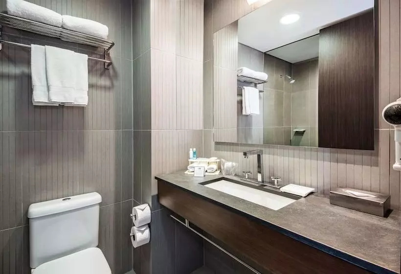 اتاق استاندارد, Holiday Inn Express Bogotá Parque La 93, An Ihg