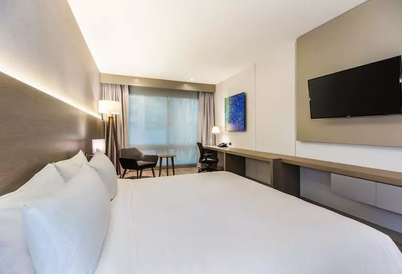 اتاق استاندارد, Holiday Inn Express Bogotá Parque La 93, An Ihg