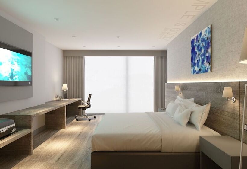 スタンダードルーム, Holiday Inn Express Bogotá Parque La 93, An Ihg