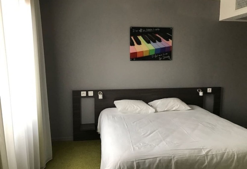 スタンダードルーム, Le Cousture