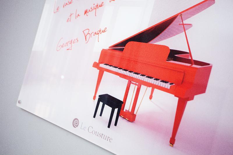 スタンダードルーム, Le Cousture