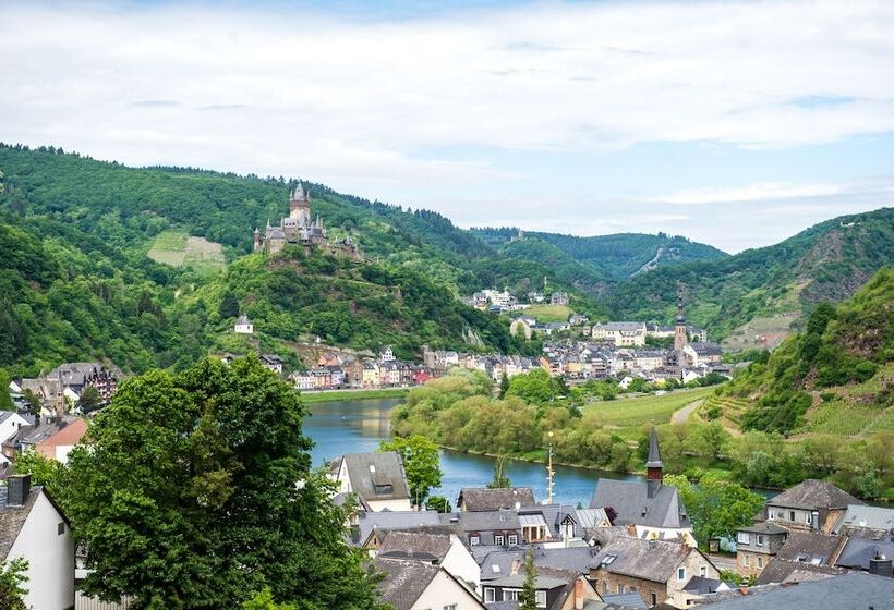 غرفة قياسية, Moselromantik Hotel Kessler Meyer