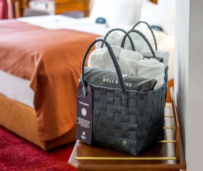 غرفة قياسية, Moselromantik Hotel Kessler Meyer