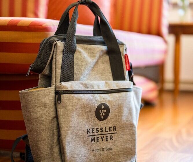 غرفة قياسية, Moselromantik Hotel Kessler Meyer