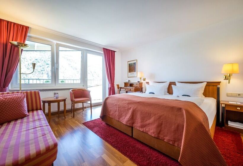 غرفة قياسية, Moselromantik Hotel Kessler Meyer